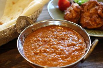 チキンキーマ Chicken Keema