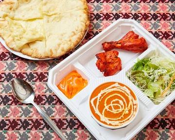 チーズナンセットCheeseNanSet