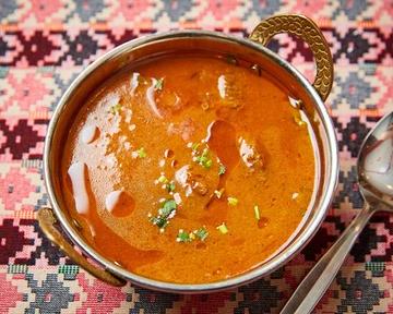 マトンカレー Mutton Curry