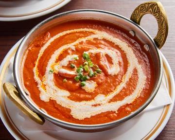 バターチキンカレー Butter ＆ Chicken Curry