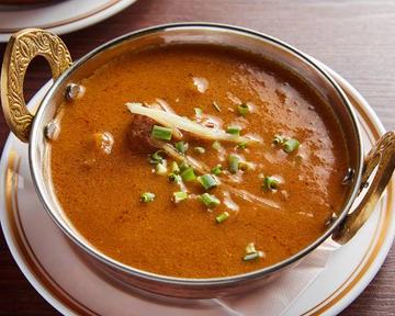マトンカレー mutton curry