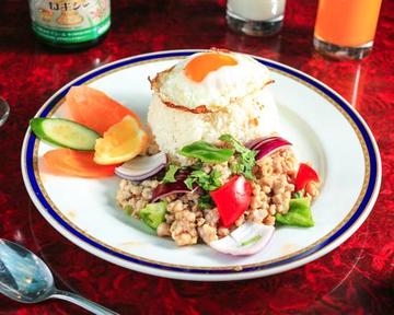 ガパオライス Gra Pao Rice