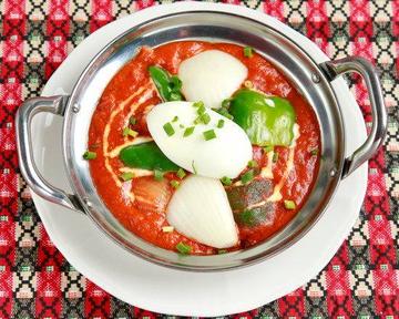 マトンマサラカレー Mutton Masala Curry