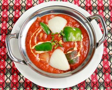 ポークマサラカレー Pork Masala Curry