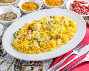 チキンビリヤニChicken Biryani