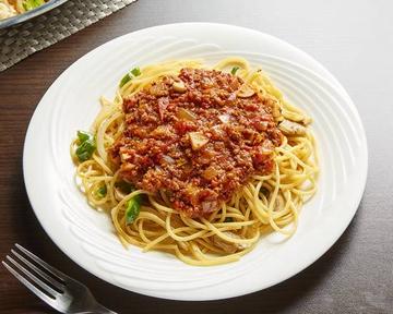 ミートスパゲティ Meat Spaghetti