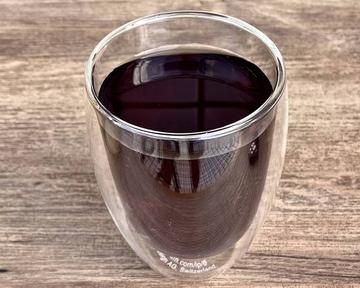 バタフライピー＆ブルーエルダーフラワーティー (ホット) Butterfly pea ＆ Blue elder flower Tea (Hot)