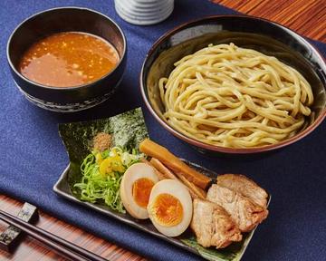 SP辛濃厚魚介豚骨つけ麺 Spicy Rich Seafood ＆ Pork Bone Broth Chilled Noodles Special