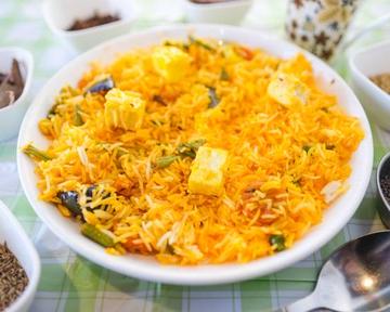 ビリヤニbiryani