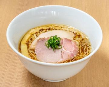醤油らぁ麺