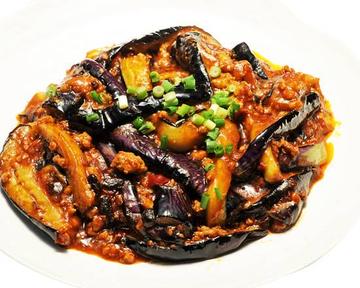 麻婆茄子 (マーボーナス )