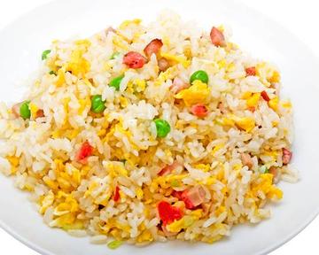 州炒 揚州炒飯 Yangzhou-Style Fried Rice