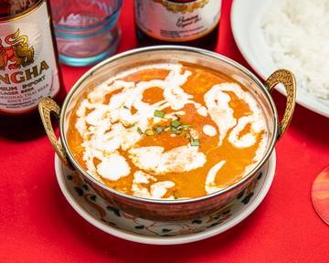 バターチキンカレー Butter ＆ Chicken Curry