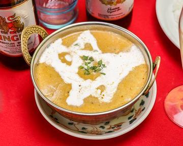ミックスシーフードカレー Mixed Seafood Curry