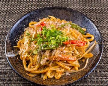 味噌やきうどん Miso Yakiudon