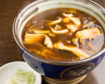 カレーうどんCurry Udon