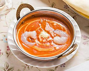 バタープラウンカレー Butter Brown Curry