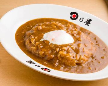 日乃屋カレー温玉 Hinoya Curry with Soft-Boiled Egg