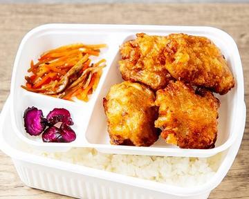 金賞からあげ弁当
