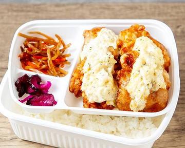 南蛮タルタルからあげ弁当