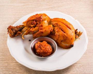 タンドリーチキン1P Tandoori Chicken (1 Piece)