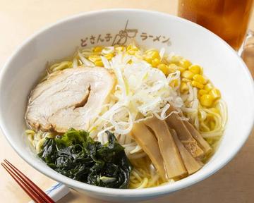 塩ラーメン Salt Ramen