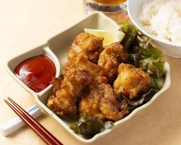 鶏の唐揚げ Fried Chicken