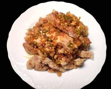 絶品油淋鶏定食