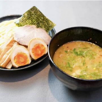 つけ麺全部乗せ All the tsukemen on top