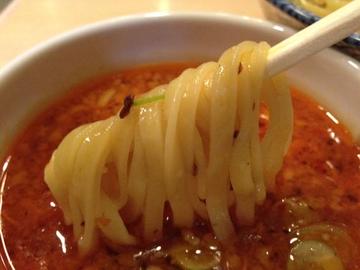 サンラーつけ麺