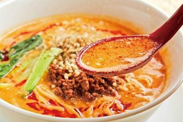 担々麺