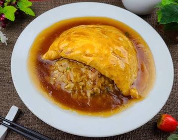 天津炒飯