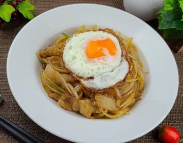 玉蘭春飯