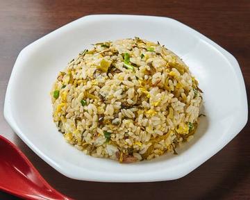高菜チャーハン Mustard Greens Fried Rice