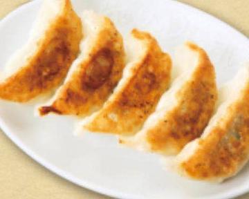 小餃子 Small Dumplings