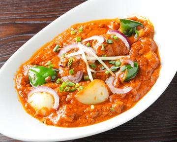 チキンティッカマサラ Chicken Tikka Masala