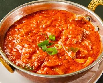 チキンティッカマサラカレー