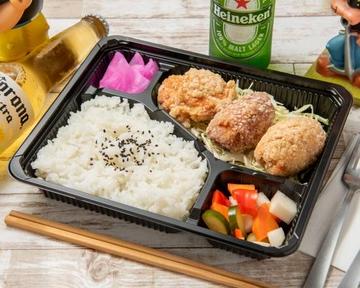 からあげ弁当