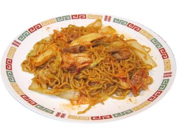 キムチ焼きそば