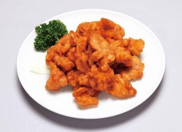 たっぷり若鳥の唐揚げ 12個Fried Chicken