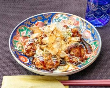 たこ焼き(6個入り)