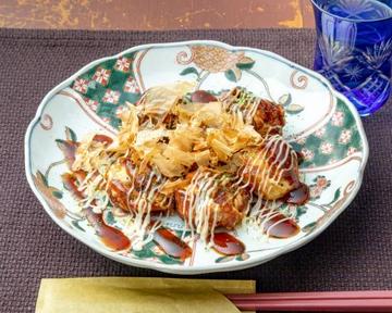 たこ無したこ焼き