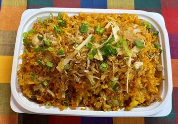 チキンビリヤニ Chicken Biryani