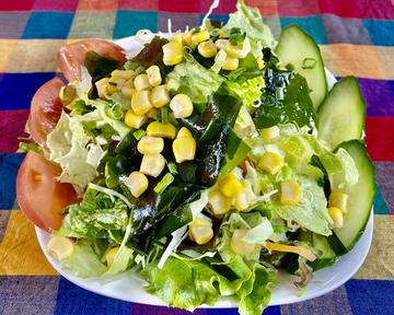 グリーンサラダ(Green Salad)