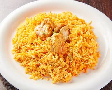 チキンビリヤニ Chicken Biryani