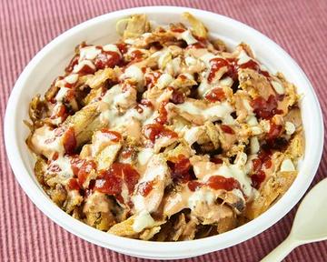 チキンケバブ丼
