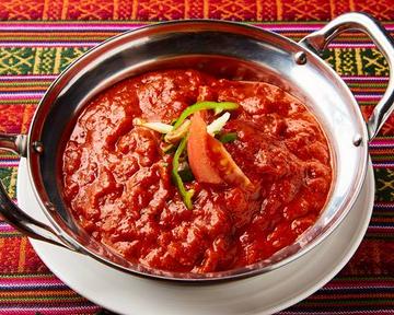 マトンマサラ Mutton Masala