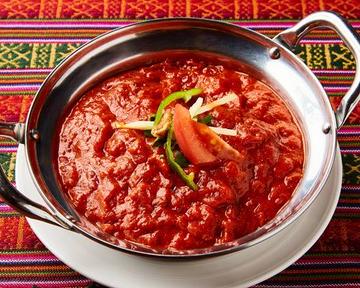 チキンティッカマサラ Chicken Tikka Masala