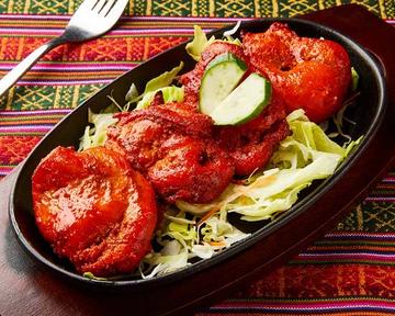 チキンティッカ Chicken Tikka