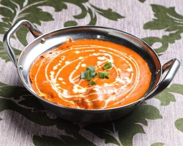 バターチキンカレー Butter Chicken Curry
